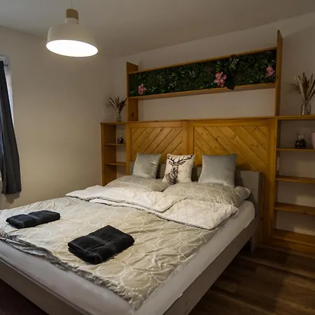 Appartement Csipesz_vendeghaz